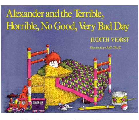 Alexander and the Terrible, Horrible, No Good, Very Bad Day