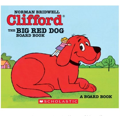 Clifford the Big Red Dog