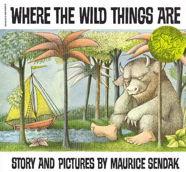 Where The Wild Things Are