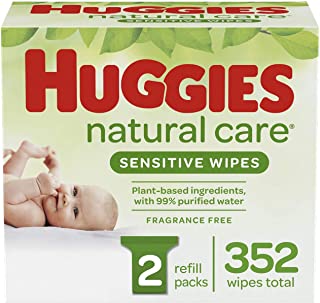 Baby Wipes (2-Week Supply)